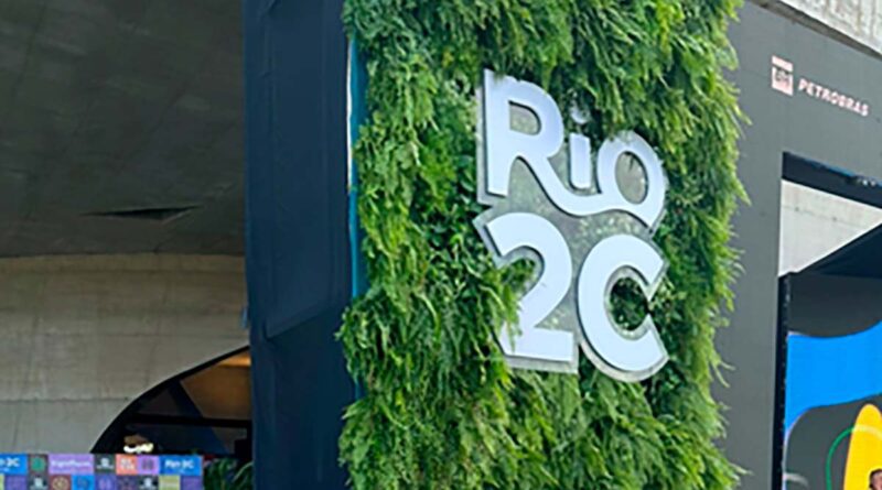 Ilhabela participa do Rio2C 2026 e amplia articulação com o mercado audiovisual nacional e internacional