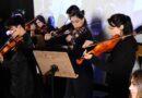 Intercâmbio cultural leva alunos das oficinas musicais da Fundaci para apresentações na Serra da Mantiqueira