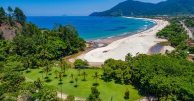 São Sebastião ganha destaque nacional na Viaje Mais após press trip com jornalistas especializados