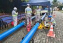 Obra da Sabesp exige interdições parciais no trânsito em bairros de Ilhabela