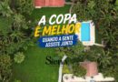 Siena Beach Club transforma estreia da Seleção na Copa 2026 em grande festa com open food, open bar e área kids