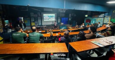 Aquário de Ubatuba recebe abertura da 12ª Semana do Mar