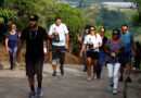 Caminhada e missa campal no Morro Santo Antônio abrem Semana do Padroeiro em Caraguatatuba