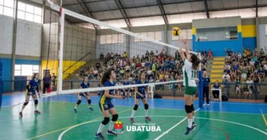 Copa Litoral Norte de Vôlei será realizada em Ubatuba