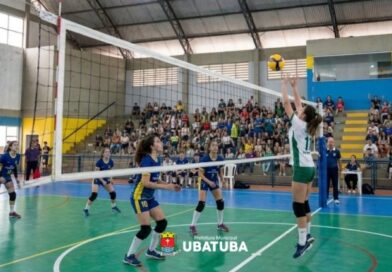 Copa Litoral Norte de Vôlei será realizada em Ubatuba