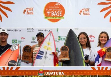 Surfistas de Ubatuba conquistam títulos e vagas para final nacional
