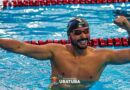 Nadador de Ubatuba garante pódios em competição nacional