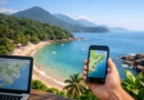 Balneabilidade praias Ubatuba: como consultar