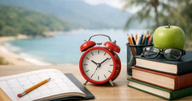 Calendário escolar Ubatuba: o que acompanhar