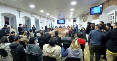 Câmara de São Sebastião realiza audiência pública para discutir a LDO 2027 nesta segunda (22)