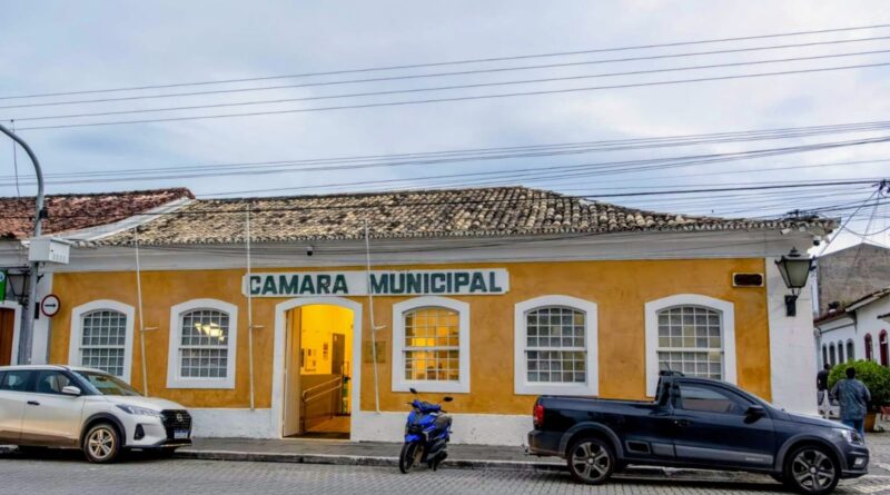 Câmara de São Sebastião promove audiência pública para discutir diretrizes do orçamento de 2027