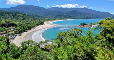 Ilhabela reúne praias paradisíacas, Mata Atlântica preservada e tradição náutica no coração do Litoral Norte de São Paulo