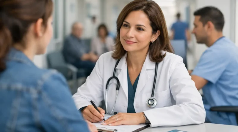 Como consultar médico especialista pelo SUS
