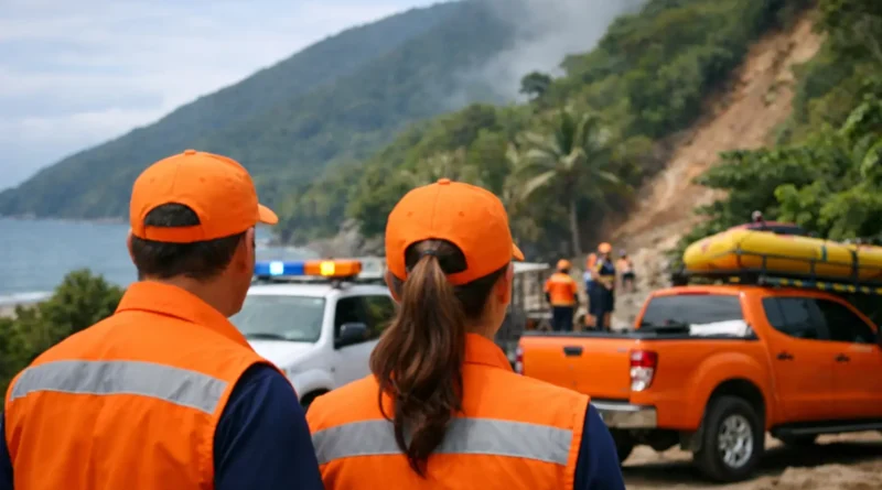 Defesa Civil Ubatuba: o que faz e como acionar