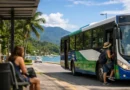 Guia do transporte público Ubatuba