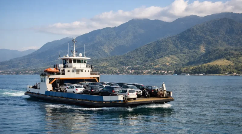 Horários de balsa Ilhabela: o que saber