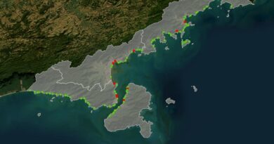 Cetesb aponta 11 praias impróprias para banho no Litoral Norte de SP; veja a lista completa