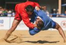 Caraguatatuba sediará Campeonato Mundial de Sambo de Praia pela primeira vez no Brasil