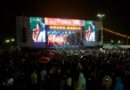 Festival Glorifica Litoral atrai milhares de pessoas ao Complexo Turístico da Rua da Praia em noite histórica de música e fé em São Sebastião