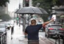 Frente fria muda o tempo no Litoral Norte, com chuva, ventos fortes e queda nas temperaturas neste fim de semana