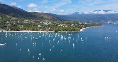 Semana da Vela começa em Ilhabela com disputas na água e expectativa para maior evento náutico da América Latina
