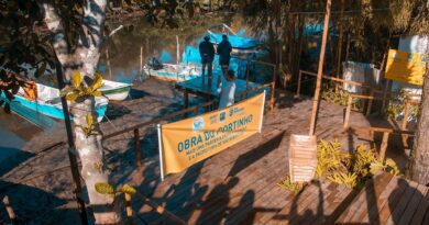 Novo deck do Portinho dos Pescadores de Cambury fortalece pesca artesanal e valoriza tradição caiçara em São Sebastião