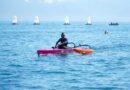 Ilhabela promove segunda etapa do Campeonato Brasileiro de Canoagem Oceânica e recebe atletas de todo o país