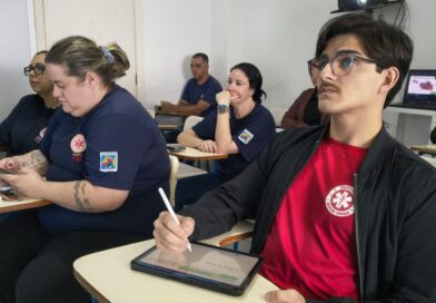 São Sebastião capacita profissionais da saúde em eletrocardiograma para reforçar atendimento de urgência