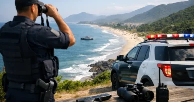 Boletim segurança regional no Litoral Norte