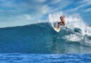 Ubatuba recebe etapa do Campeonato Brasileiro de Surf Profissional com mais de 200 atletas