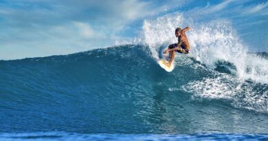 Ubatuba recebe etapa do Campeonato Brasileiro de Surf Profissional com mais de 200 atletas