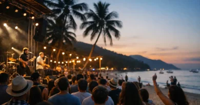 Shows gratuitos Litoral Norte para acompanhar