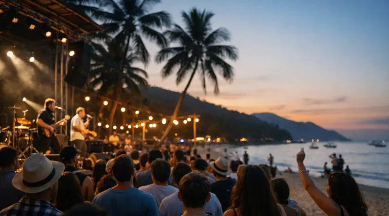 Shows gratuitos Litoral Norte para acompanhar