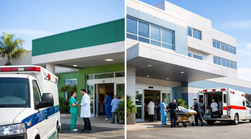 UPA ou hospital municipal: onde buscar atendimento