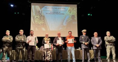 Ilhabela é homenageada pela Polícia Militar Ambiental por ações de fiscalização, preservação ambiental e segurança