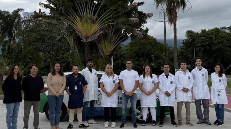 Programa Saúde em Casa alcança 94% de aprovação em pesquisa com pacientes em São Sebastião