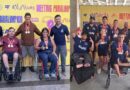 Atletas de Caraguatatuba conquistam 28 medalhas no Meeting Paralímpico em São Paulo