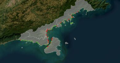 Balneabilidade: 34 praias estão impróprias para banho no Litoral Norte