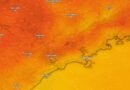 Defesa Civil alerta para onda de calor e baixa umidade em em todo Estado de São Paulo