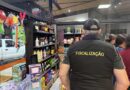 Caraguá Segura fiscaliza bares e adegas e encontra produtos irregulares