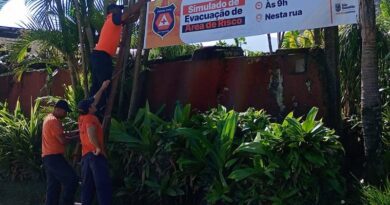 Defesa civil de São Sebastião inicia simulados de evacuação em bairros de áreas de risco