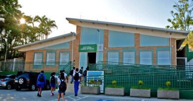 Ilhabela abre processo seletivo para professores e auxiliares com salários de até R$ 6,7 mil