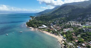 Limpeza no fundo do mar será realizada no Canal de São Sebastião e Ilhabela neste fim de semana