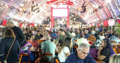 São Sebastião tem Matsuri, esporte, gastronomia e shows neste fim de semana