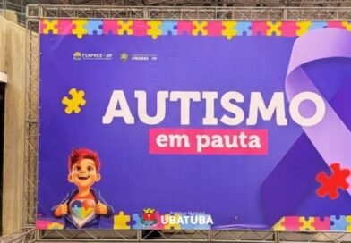 Ubatuba participa de encontro sobre autismo e educação inclusiva relizado em Aparecida