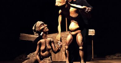 São Sebastião recebe a mostra Bonecos Sem Fronteiras com programação gratuita em Agosto e Setembro