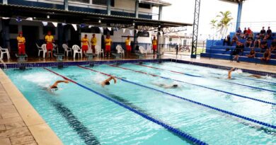 Caraguatatuba abre inscrições para seleção de guarda-vidas temporários para temporada de verão