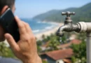 Onde reclamar falta d'água no Litoral Norte