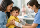 Quando acontece a vacinação infantil no SUS?
