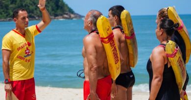 São Sebastião convoca 70 candidatos para teste de Guarda-Vidas Temporário